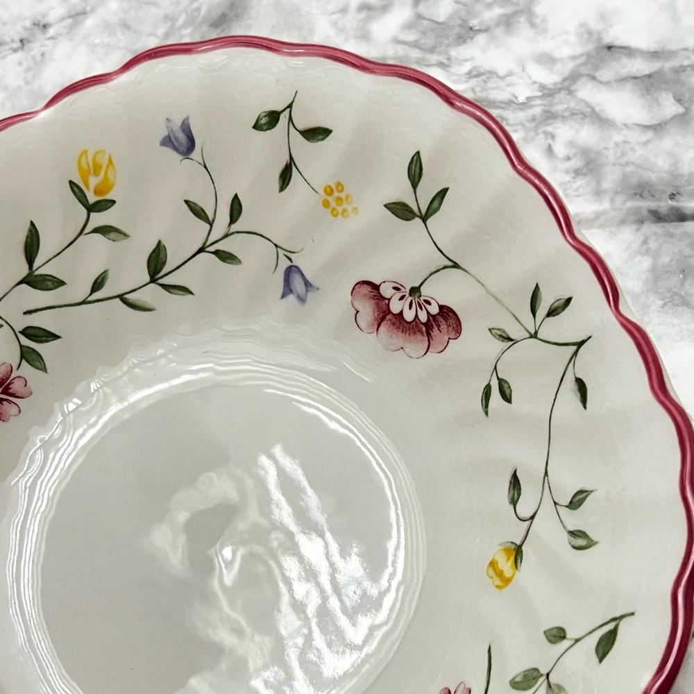 Johnson Bros. 16cm Cereal Bowl 🌸 - Made in England - “Summer Chintz”
